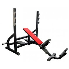 Комплект MB Barbell Скамья и
