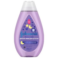Johnsons Baby Пена для купания