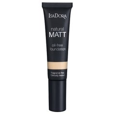 IsaDora Тональный крем Natural