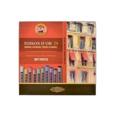 KOH-I-NOOR Пастель сухая Toison