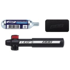 Ручной насос BBB Co2 Blaster