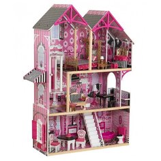KidKraft кукольный домик Белла