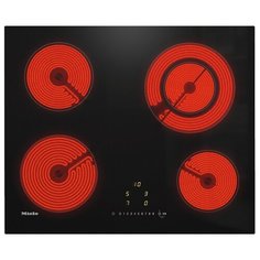 Электрическая варочная панель Miele