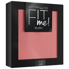 Maybelline Fit Me румяна Blush
