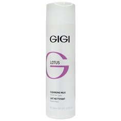 Gigi молочко очищающее Lotus