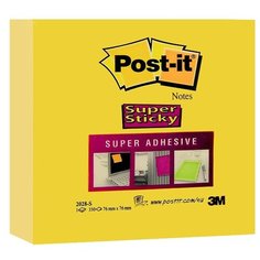 Post-it блок-кубик Super sticky
