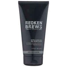 Redken Brews гель Extra Clean