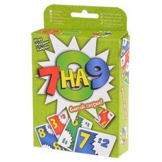 Настольная игра Magellan 7 на 9