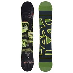 Сноуборд HEAD Course 16-17