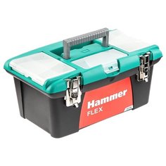 Ящик с органайзером Hammer Flex