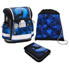 Belmil Ранец Classy Wolves с