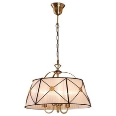 Люстра Citilux Дрезден CL409132