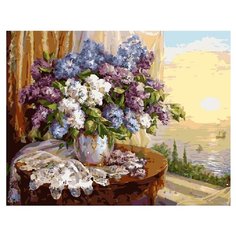 ВанГогВоМне Картина по номерам