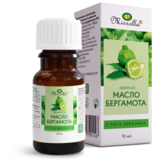 Mirrolla эфирное масло Бергамот
