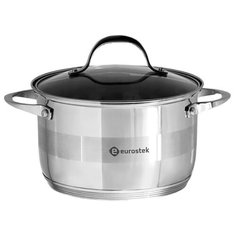 Кастрюля Eurostek ES-1002 4 л