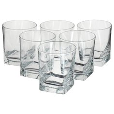 Pasabahce Набор стаканов Baltic