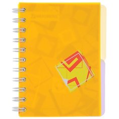 Блокнот BRAUBERG Кубики А6 120