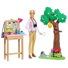 Кукла Barbie National