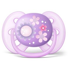 Пустышка силиконовая Philips Avent