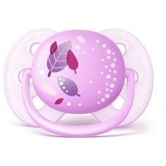 Пустышка силиконовая Philips Avent