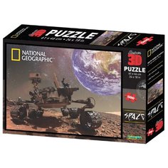 Пазл Prime 3D Марсоход 10192