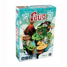 Настольная игра Эврикус Гайя