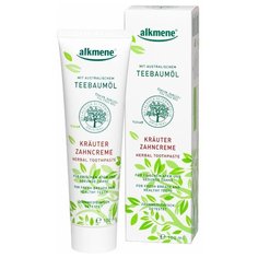 Зубная паста Alkmene Чайное