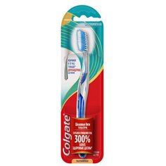 Зубная щетка Colgate Шелковые