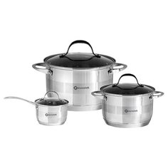 Набор посуды Eurostek ES-1204 6