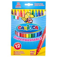 Carioca Набор фломастеров Joy