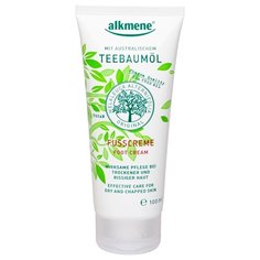Alkmene Крем для ног Чайное