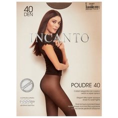 Колготки Incanto Poudre 40 den