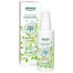 Alkmene гель для умывания