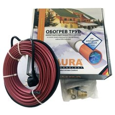 Греющий кабель Aura