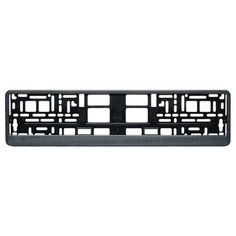 Рамка для номера Airline Карбон