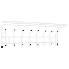 Вешалка Nika ВП8