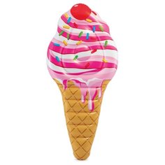 Матрас Intex Мороженое 107x224 см