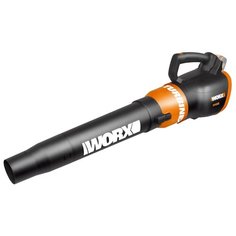 Аккумуляторная воздуходувка Worx