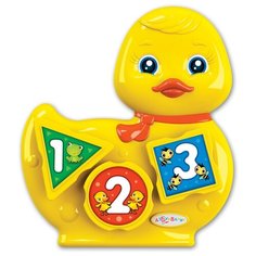 Интерактивная развивающая Азбукварик