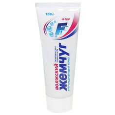 Зубная паста Весна Волжский