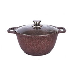 Кастрюля Kukmara Granit ultra 3л
