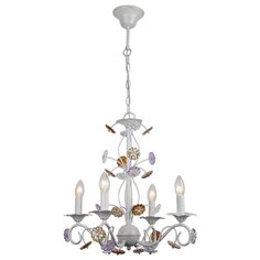 Люстра ESCADA 443 4 E14 160 Вт