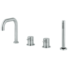 Смеситель для ванны с душем Cisal