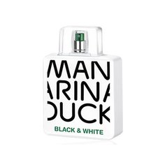 Mandarina Duck Black & White