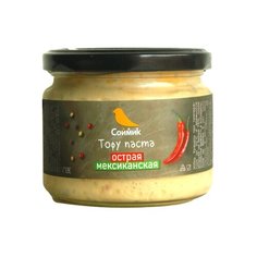 Соймик Тофу-паста Острая