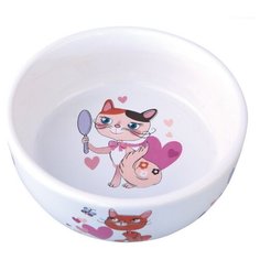 Миска DEZZIE для кошек