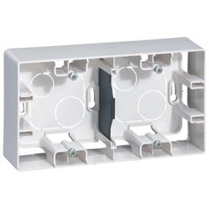 Коробка наружного монтажа Legrand