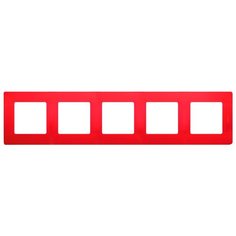 Рамка 5п Legrand Etika 672535