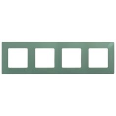 Рамка 4п Legrand Etika 672524