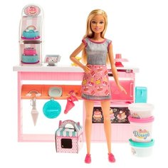 Набор Barbie Кондитерский